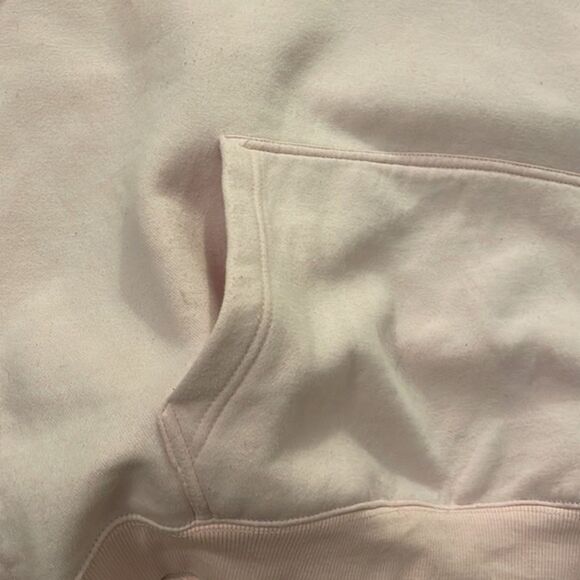 True Freshman TFMN Pink Hoodie Sweatshirt Size Large? Streetwear Hip Hop - Picture 12 of 12